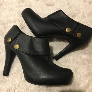 2 for $20 Madden Girl booties